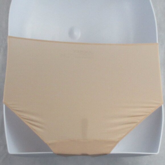 Jockey Women's 3-Pack No Panty Line Hipster Panty, Light Nude 4, Size 6 / Medium - Picture 3 of 7